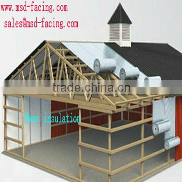 fiberglass film-Heat Insulation materials