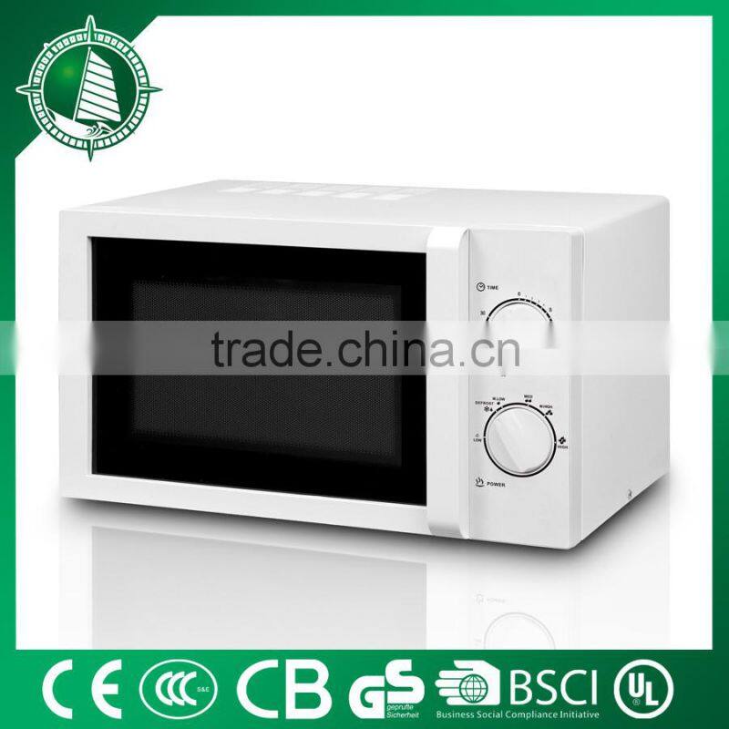 2016 mechanical multi function portable microwave made in china oven