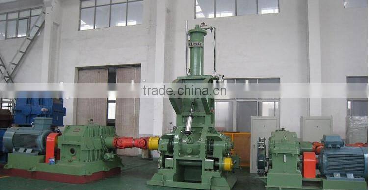 Rubber Internal Mixer / Banbury Mixing Mill / Rubber Kneader From Qingdao Of Best Quality