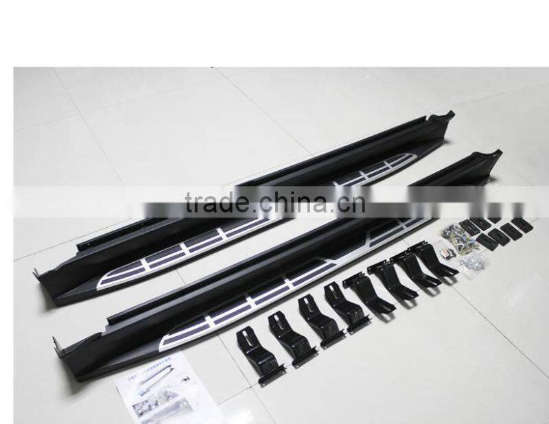 Pouvenda manufacturer Running Board Side Step For Hyundai Tucson 2013 auto part