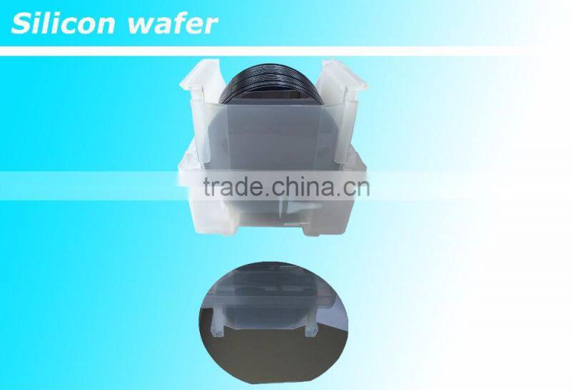 prime grade polished silicon wafer,monocrystalline silicon wafer