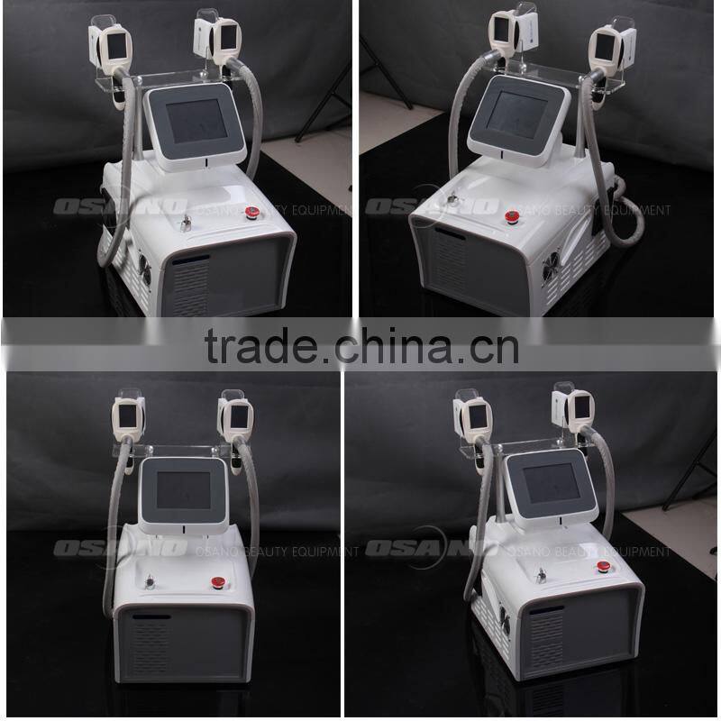 Cryo lipolysis/cryotherapy cellulite reduction fat removal fat freeze cellulite removal criolipolysis machine
