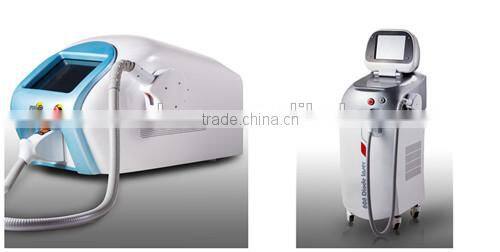 Portable Style and diode lase Laser Type home use beauty equipment