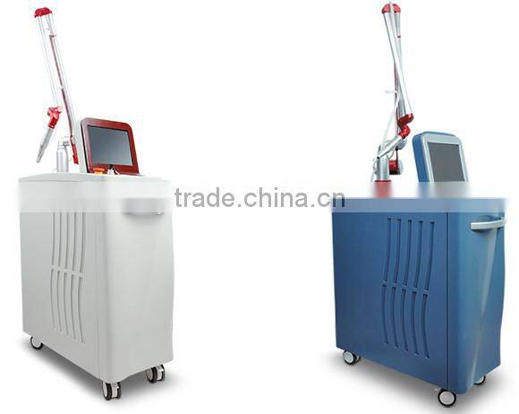 Professional Tattoos removal medical laser machine 532nm/1064nm Q-switched Nd-YAG Laser
