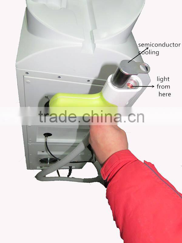 755nm Alexandrite laser system