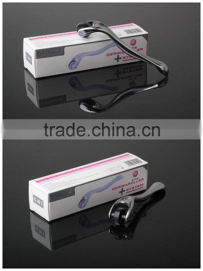 Medical Grade Stainless Steel 180 Needles Derma Roller