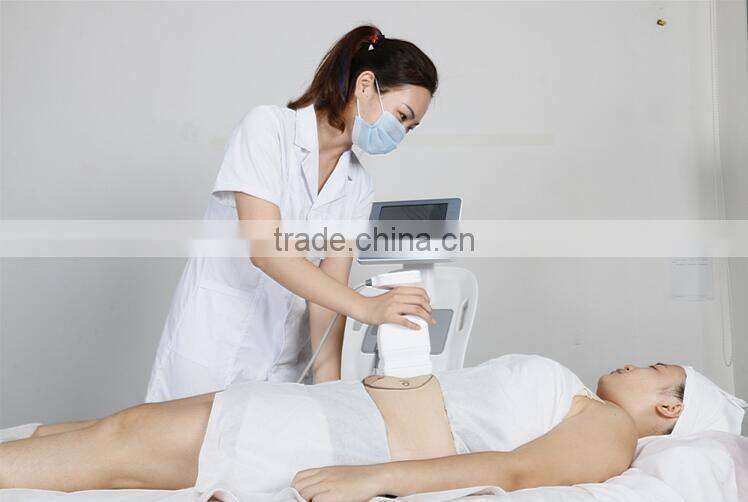 2016 Lipohifu ultrasonic liposuction body slimming machine - JT-Slim1