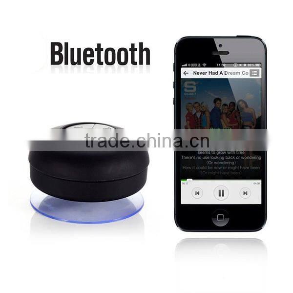 Waterproof Wireless Bluetooth Speaker