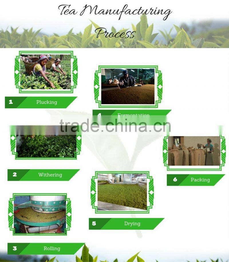 Premium Ceylon Black Tea - OP