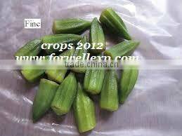 Frozen Vegetables (Beas - peas- Carrots - Okra - Broccolli - Molokhia - Spancih