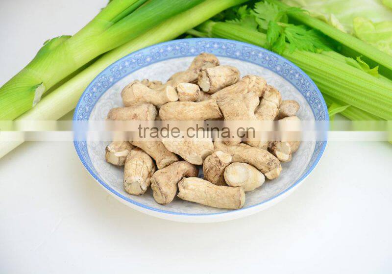 Dried mushroom spawn