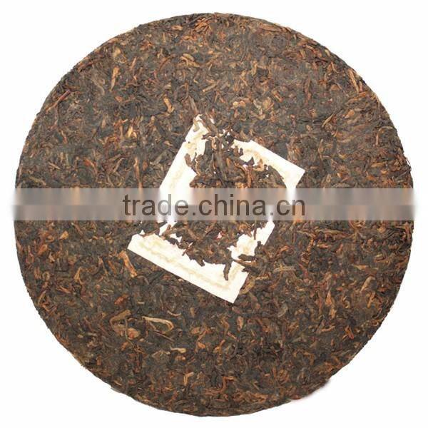 wholesale high quality 2012yr puerh tea cake 357g
