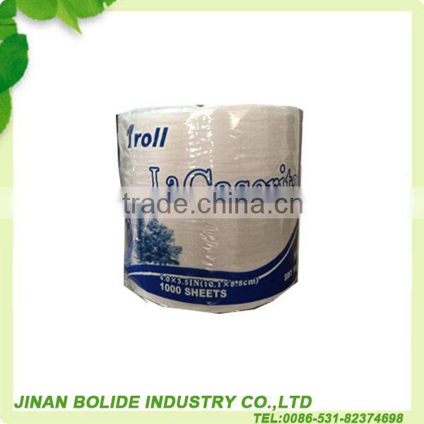 1 ply or 2ply toilet tissue