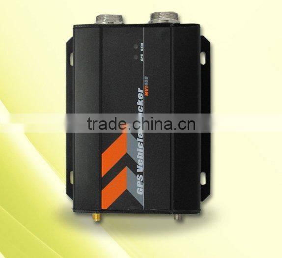 GPS Vehicle Tracker