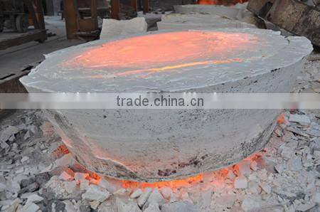 25% ZrO2 of Zirconia Fused Alumina ,refractory materials