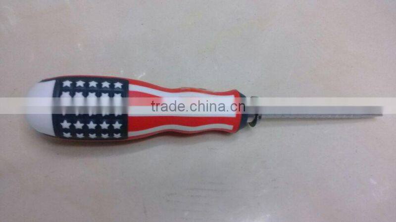 One Man One Screwdriver NEW ELECTRONIC 2 IN 1 POCKET CLIP ON SCREWDRIVER