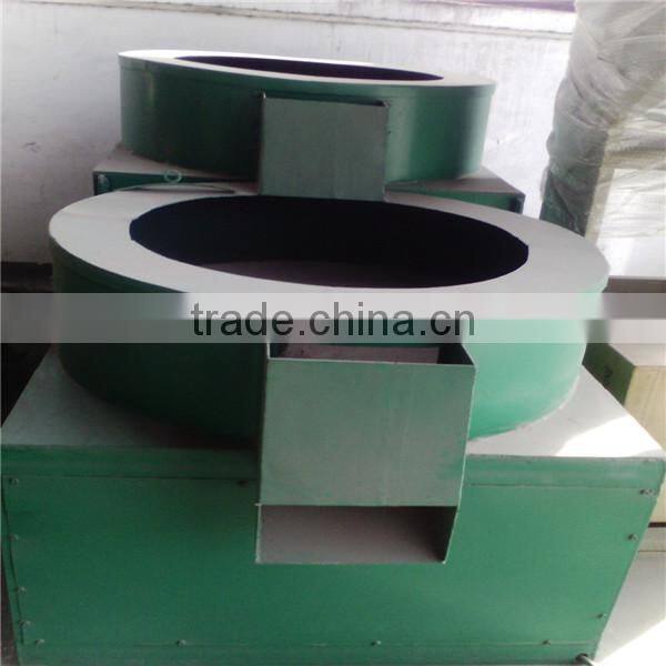 factory price and made in china dung waste ball fertilizer granulator