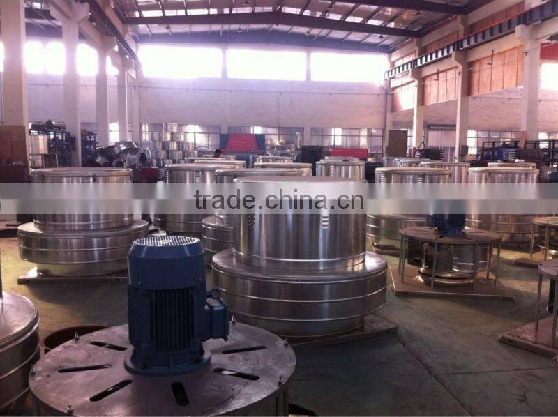 roof ventilation product/aluminium roof ventilator/stainless roof exhaust fan
