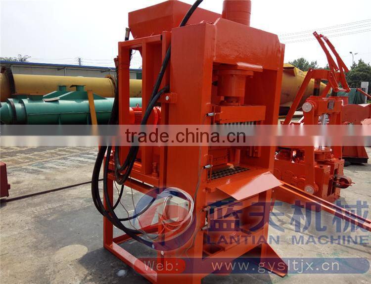 Great Quality Hydraulic Press Machine Coke Powder Pressing Machine