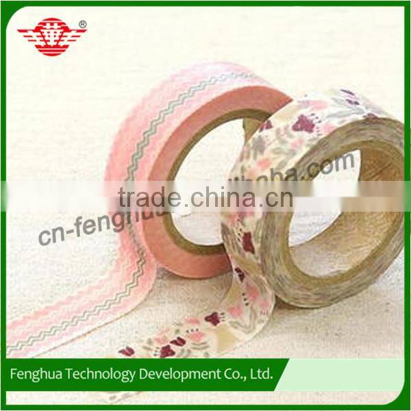 Professional Manufacture Cheap Colorful Application Tape