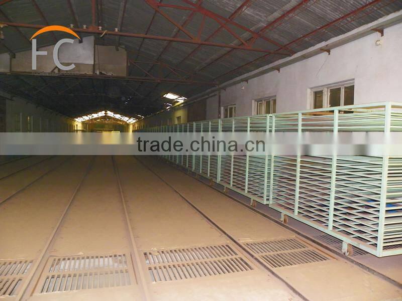 decorative magnesium oxide board production line