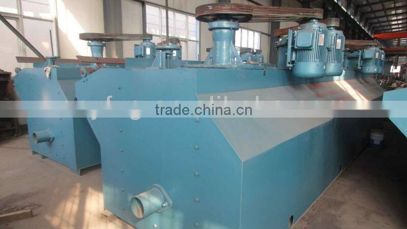 yufeng Iron Ore Beneficiation and Magnatic Separator