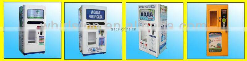 1192 New vending ice machine