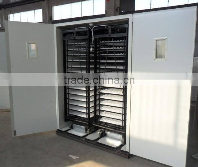 High hatching rate equipment for hatching eggs