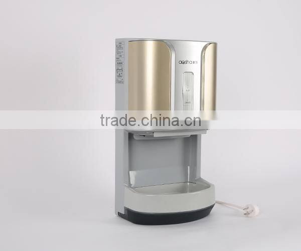 Auto Inducing Hotel Toilet Bathroom Hand Dryer Electric