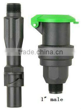 3/4" Male Water Intake Valve Irrigation Quick Coupling Valve