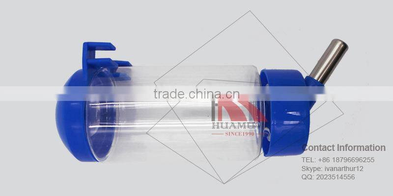 rabbit water drinker blue 200*100*50mm