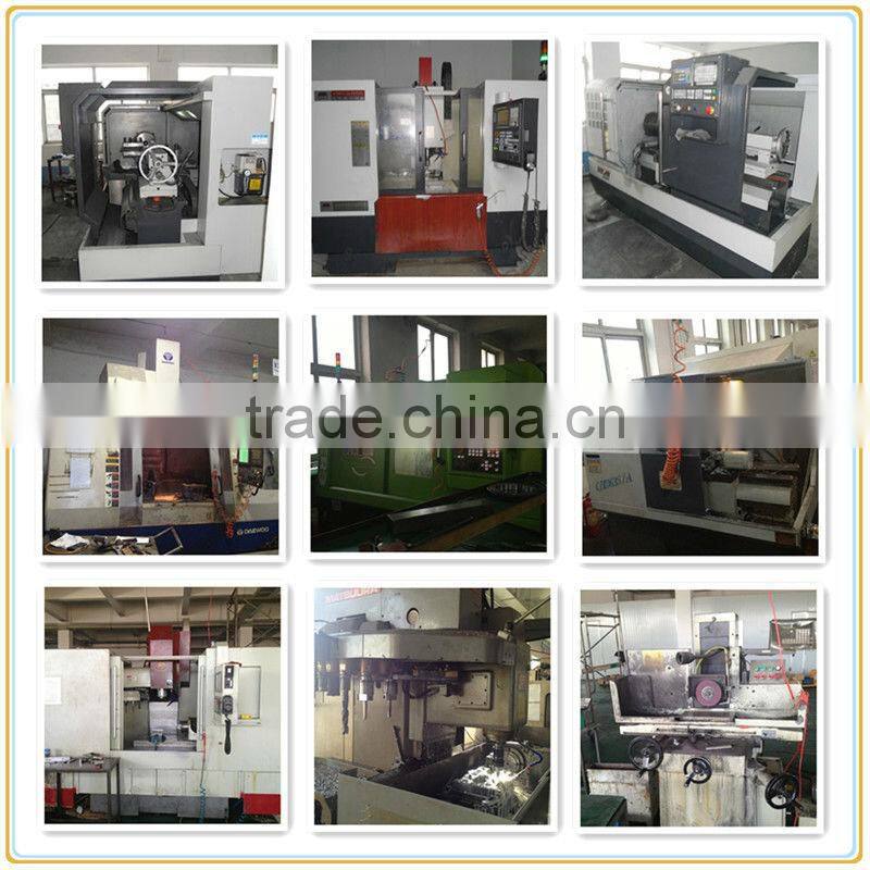 Wrapping machine brass cnc customized machined part