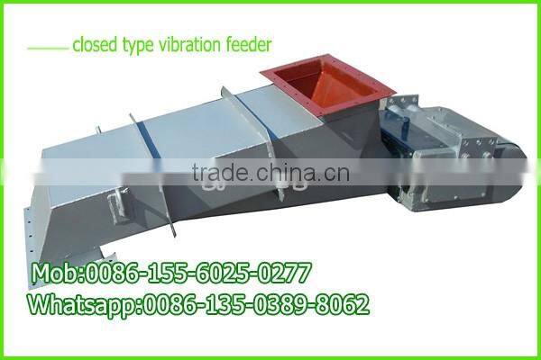 feeding iron powder used electromagnetic vibrating feeder
