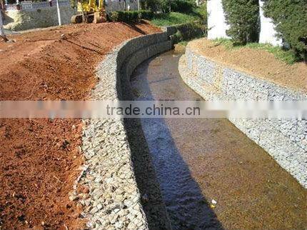 Prevent Soil Erosion Gabion Mesh
