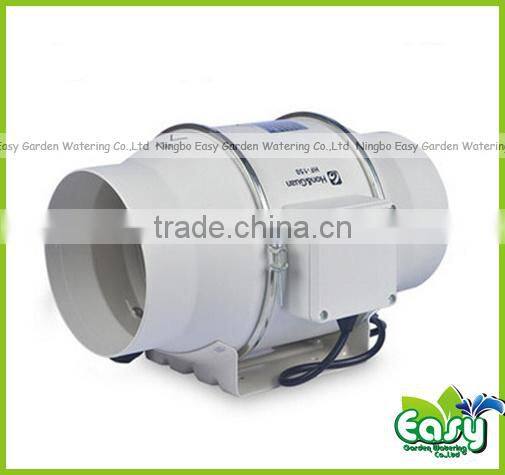 Hydropoinics Complete indoor grow tent kits 80x80x160cm with DWC bucket, LED grow light and ventilation equipment