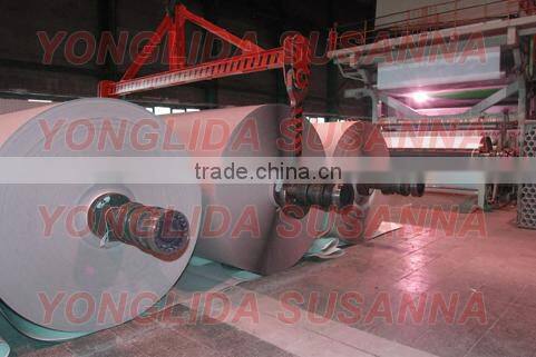 Toilet Paper Manufacturing Machine