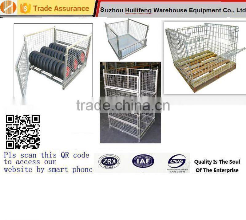 Stillage Cage / A heavy duty pallet / Pallet Bins / smaller Stillage Cage and so on, OEM ODM