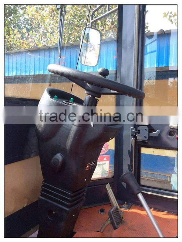 1000kg single joystick farm equipment front end loader with high quality and cheap price