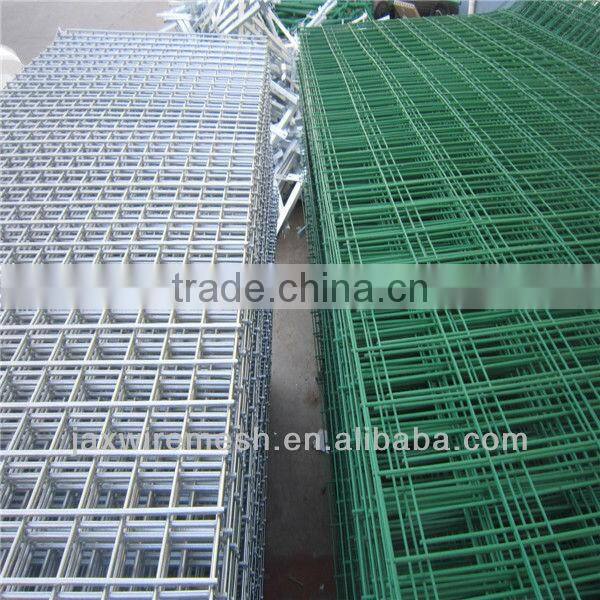 Good Quality PVC Coated Welded Wire Mesh Panels