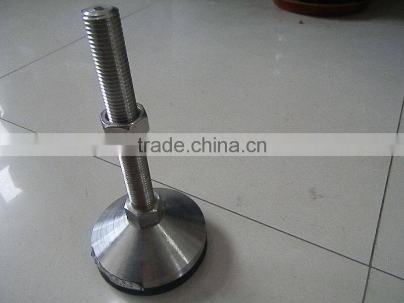 stainless steel universal socket foot