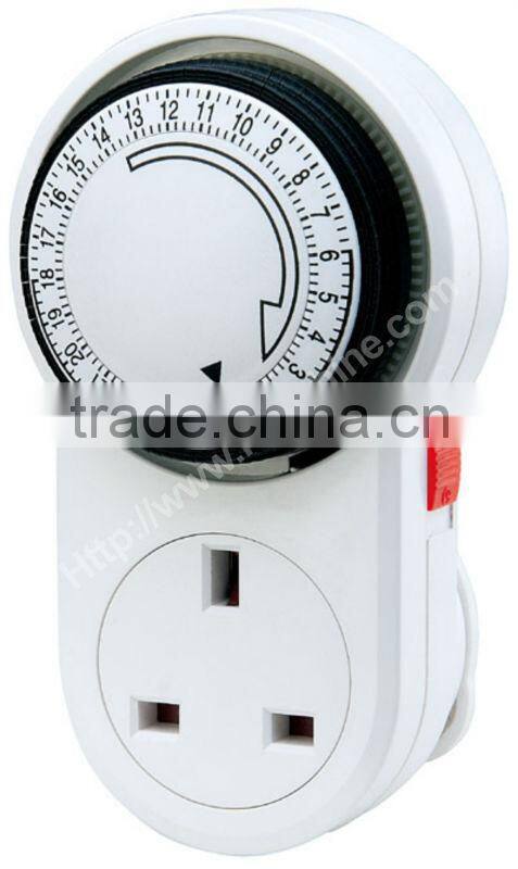 24 hours mechanical timer parts