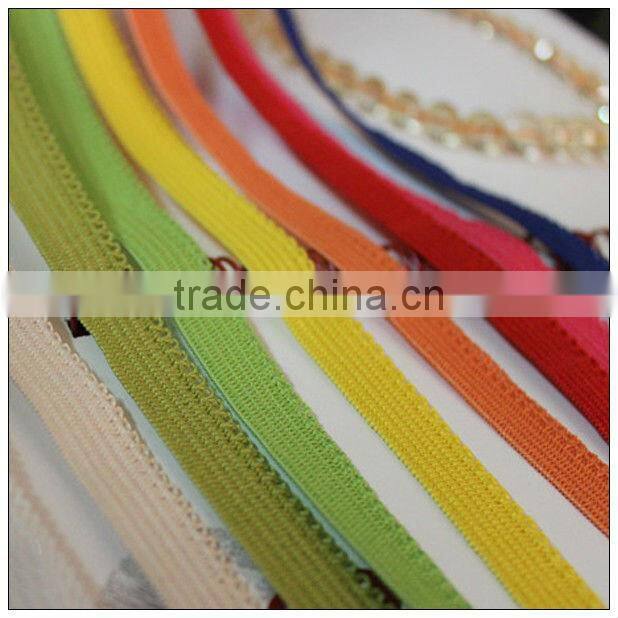 Fabric fitness elastic band for shopping bag