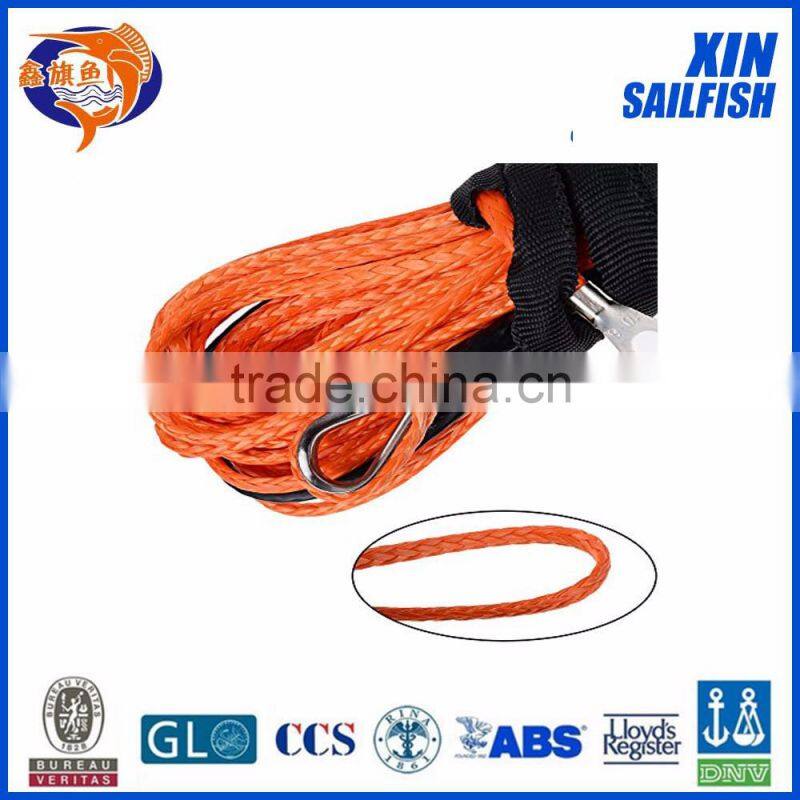 4' Dockmate snubber dock line