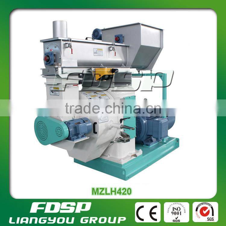 Wood Pellet Press Machine Manufacturer in Jiangsu Nanjing FDSP