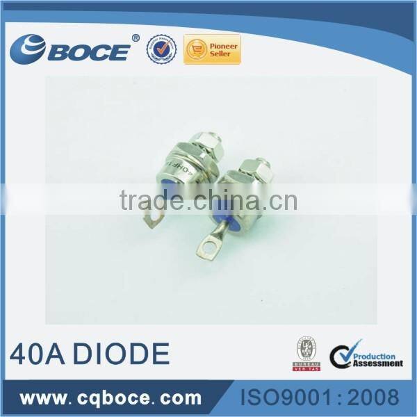 Westcode stud-type Diode 40A 1600V