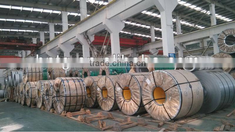 200 series Stainless steel strip