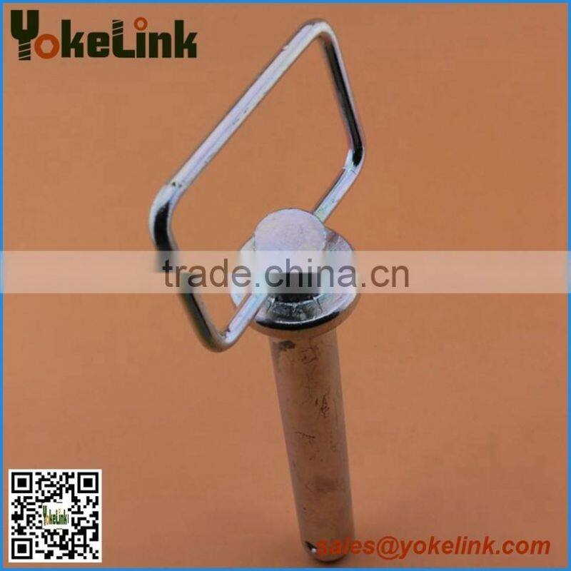Zinc Plated Heavy duty Hitch pin