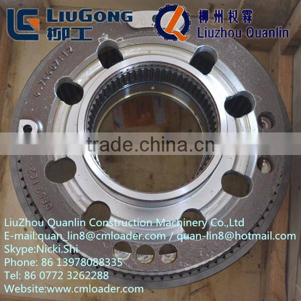 ZF parts Ring Gear SP100353 ZF.4474206031 for Liugong ZF parts