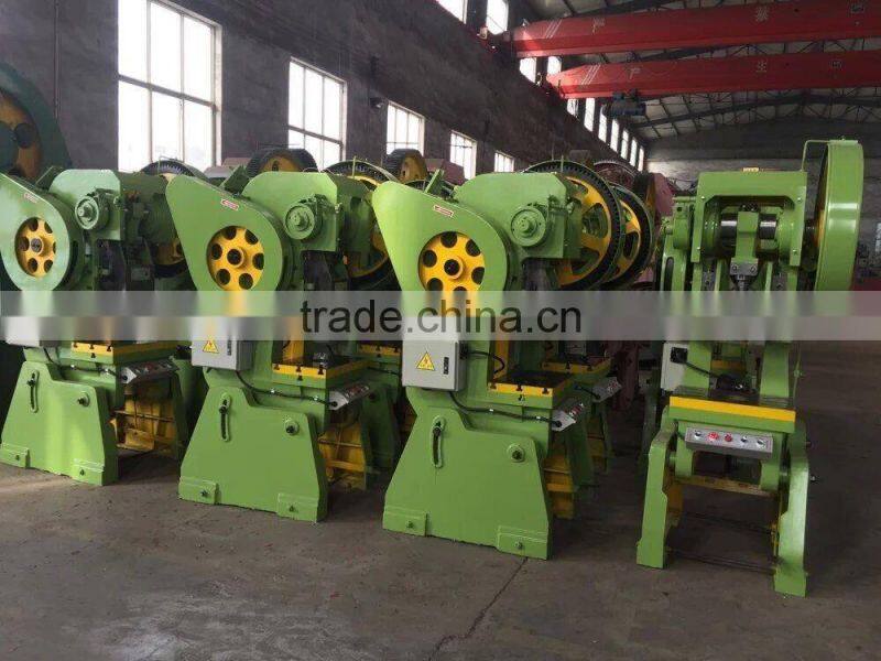 Mechanical Punching Press 16T