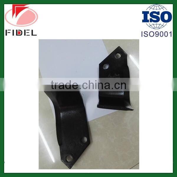 FIDEL Farm Tractor Rotavator Blades Spare Parts For Rotary Tiller